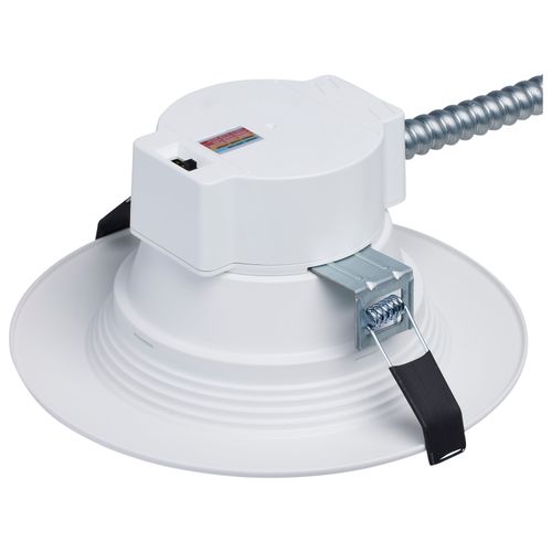Main product image of 15 Watt Commercial LED Downlight 6" CCT Adjustable 120-277 volt Econo