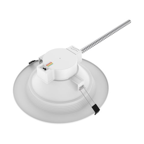 Main product image of 30 Watt Commercial LED Downlight 10" CCT Adjustable 120-277 volt Econo