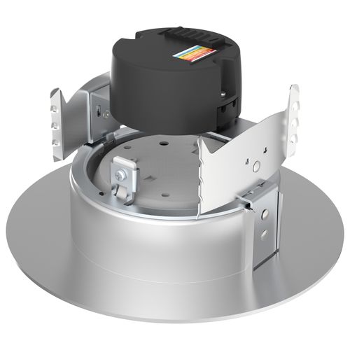 Main product image of 7.5 Watt LED Retrofit Downlight Gimbaled 120 Volt CCT Selectable Brushed Nickel Finish