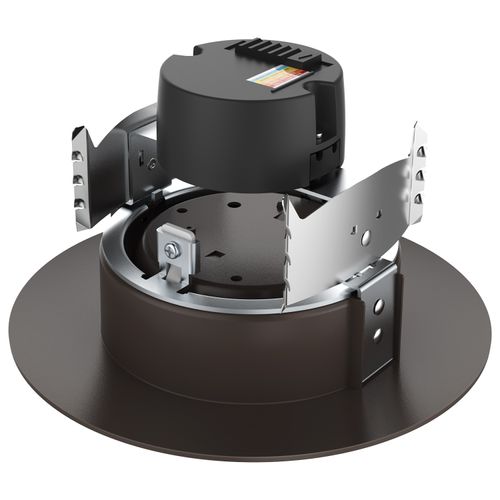 Main product image of 7.5 Watt LED Retrofit Downlight Gimbaled 120 Volt CCT Selectable Bronze Finish