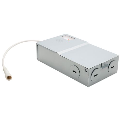 Main product image of 10 Watt LED Fire Rated 4 Inch Direct Wire Downlight Round Shape White Finish CCT Selectable 120 Volts Dimmable