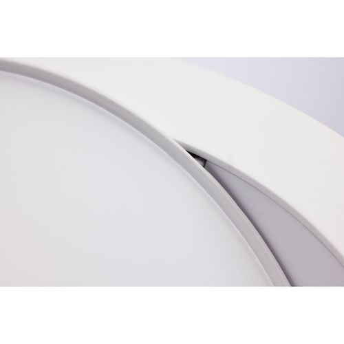 Main product image of 14 Watt 6" Directional Low-Profile Downlight CCT Selectable 120 Volt White Finish (Pack of 2)