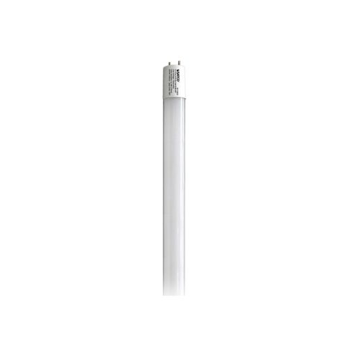 Main product image of 13.5 Watt T8 LED Bulb - 4000K - Medium Bi Pin base - 50000 Average rated hours - 1800 Lumens - Dimmable - Type B - Ballast Bypass - Single Ended Wiring (3 Pack)