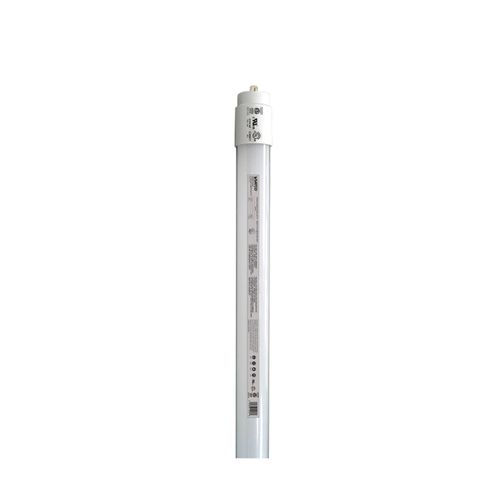 Main product image of 24 Watt T8 LED Bulb - Single pin base - 4000K - 50,000 Average rated hours - 3200 Lumens - Type B - 6 ft. Double Ended Bypass (10 Pack)