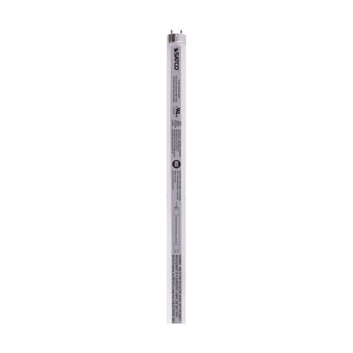 Main product image of 8 Watt T8 LED Bulb - 4000K - 120-277 Volt - Medium Bi Pin base - Type C - External Driver required (25 Pack)