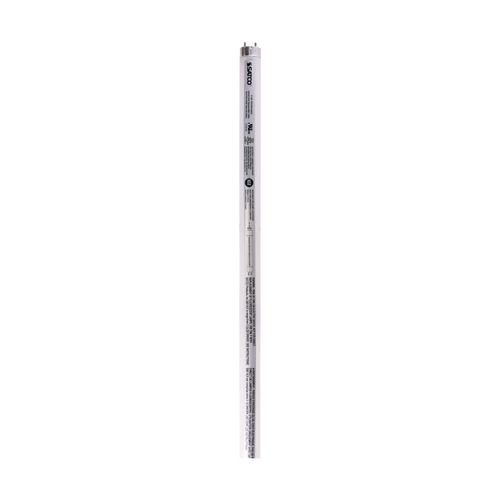 Main product image of 8 Watt T8 LED Bulb - 4000K - 120-277 Volt - Medium Bi Pin base - Type C - External Driver required (25 Pack)