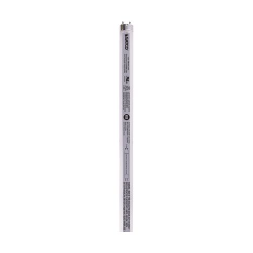 Main product image of 8 Watt T8 LED Bulb - 5000K - 120-277 Volt - Medium Bi Pin base - Type C - External Driver required (25 Pack)
