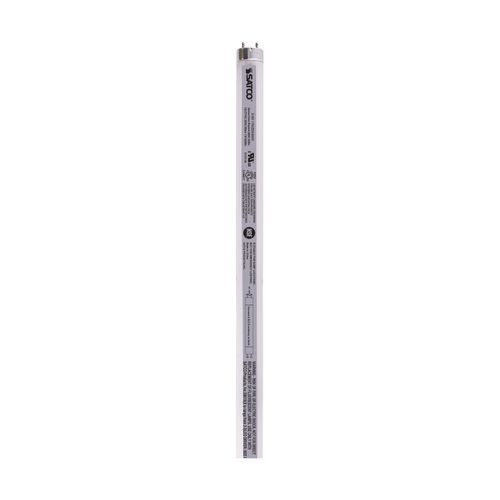 Main product image of 11 Watt T8 LED Bulb - 5000K - 120-277 Volt - Medium Bi Pin base - Type C - External Driver required (25 Pack)