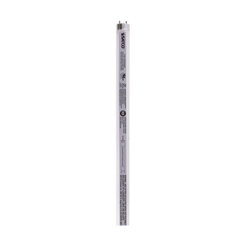 Main product image of 12 Watt T8 LED Bulb - 5000K - 120-277 Volt - Medium Bi Pin base - Type C - External Driver required (25 Pack)
