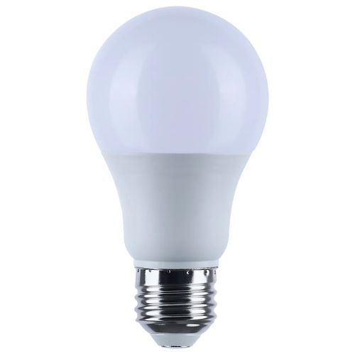 Main product image of 9.1 Watt - A19 LED Bulb - 5000K - E26 Base - 220 deg. Beam Angle - 12-34 Volt
