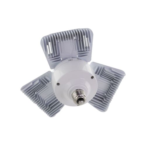 Main product image of 60 Watt LED Utility Light 4000K - Medium base - Adjustable Beam Angle - 100-277 Volt (1 Pack)
