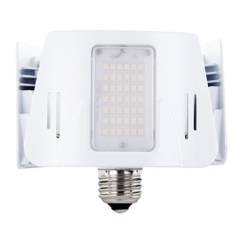 Main product image of 60 Watt LED Utility Light 4000K - Medium base - Adjustable Beam Angle - 100-277 Volt (1 Pack)