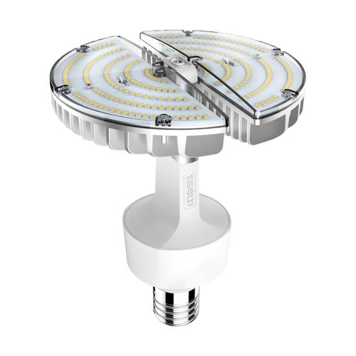 Main product image of 70 Watt LED HID Replacement Bulb - 4000K - Mogul extended base - Type B Ballast Bypass -100-277 Volt (1 Pack)