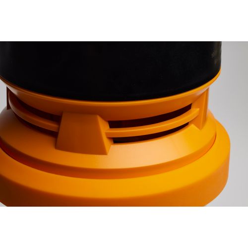 Main product image of 60/80/100 Wattage selectable LED Hi-lumen temporary lamp 5000K 120-277 Volt (Pack of 2)