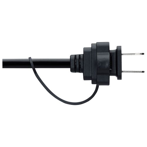 Main product image of 120 Watt LED High-Lumen Industrial/Commercial StringLight 10 Interconnected Lamps 5000K 100 Foot Integrated Cord 120 Volt