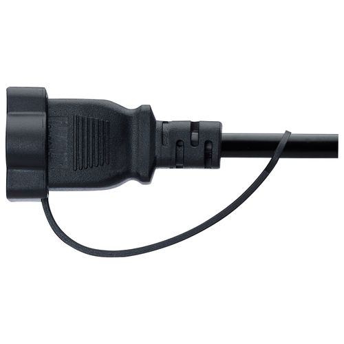Main product image of 120 Watt LED High-Lumen Industrial/Commercial StringLight 10 Interconnected Lamps 5000K 100 Foot Integrated Cord 120 Volt