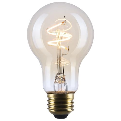 Main product image of 3.5 Watt A19 LED Bulb - Amber - Medium base - 2000K - 300 Lumens - 120 Volt