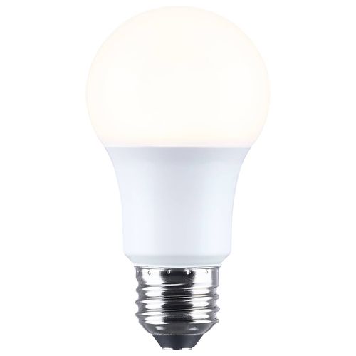 Main product image of 9.8V - A19 LED Bulb - 5000K - Medium Base - 230 deg. Beam Angle - 120-277V (6 Pack)
