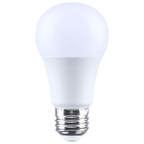 Main product image of 14 Watt - A19 LED Bulb - Frosted - 4000K - Medium Base - 180 Deg. Beam Angle - 120 Volt (4 Pack)