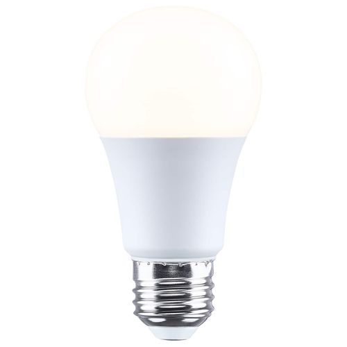 Main product image of 14 Watt - A19 LED Bulb - Frosted - 4000K - Medium Base - 180 Deg. Beam Angle - 120 Volt (4 Pack)