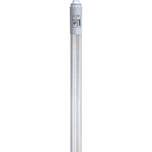 Main product image of 26 Watt T8 LED Bulb - 6500K - 3650 Lumens - 120-277 Volt - Double Side LED Bulb - Type B - Ballast Bypass - Single Ended Wiring (1 Pack)