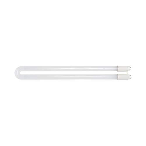 Main product image of 13 Watt T8 U-Bend LED Bulb - 50000 Hours - Medium bi-pin base - 2000 Lumens - 5000K - Type A/B - Ballast Dependant or Ballast Bypass - Single or Double Ended Wiring (2 Pack)