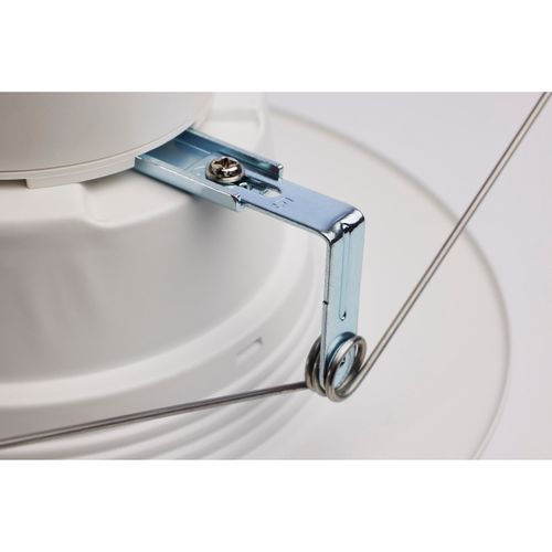 Main product image of LED Retrofit Downlight 7/10/13 Wattage Selectable CCT and Lumens Selectable 120 Volt ColorQuick and PowerQuick Technology Round White Finish (Pack of 3)