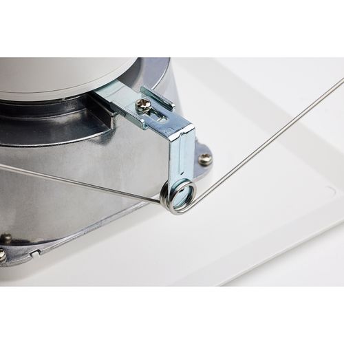 Main product image of LED Retrofit Downlight 7.5/10.5/14.5 Wattage Selectable CCT and Lumens Selectable 120 Volt ColorQuick and PowerQuick Technology Square White Finish (Pack of 2)