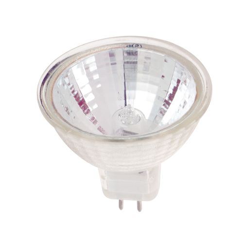 Main product image of 20 Watt Halogen Bulb MR11 - FTD/C - 2000 Average rated hours - Sub Miniature 2 Pin base - 12 Volt (8 Pack)