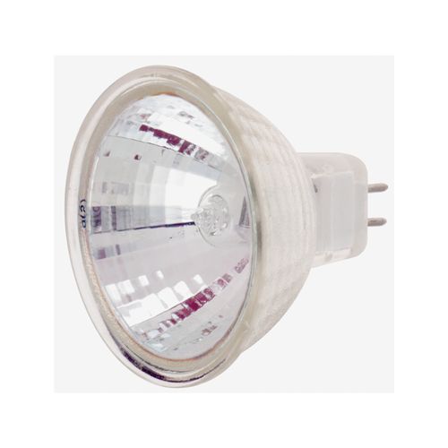Main product image of 35 Watt Halogen Bulb MR16 - 2000 Average rated hours - Miniature 2 Pin Round base - 120 Volt (6 Pack)