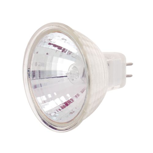 Main product image of 35 Watt Halogen Bulb MR11 - FTH/C/24 - 2000 Average rated hours - Sub Miniature 2 Pin base - 24 Volt (6 Pack)