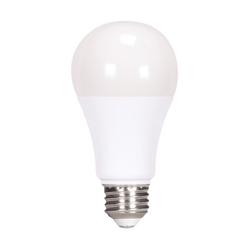 Main product image of 11.5 Watt - A19 LED Bulb - 90CRI - 2700K - Medium base - 220 deg. Beam Angle - 120 Volt - 1100 Lumens - CEC (6 Pack)