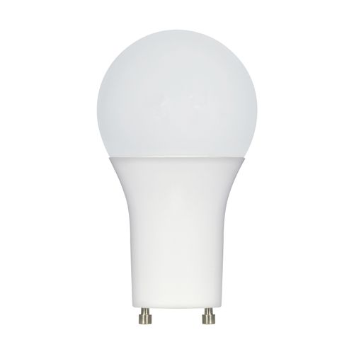 Main product image of 11.5 Watt - A19 LED Bulb - 90CRI - 2700K - GU24 base - 220 deg. Beam Angle - 120 Volt - 1100 Lumens - CEC (5 Pack)
