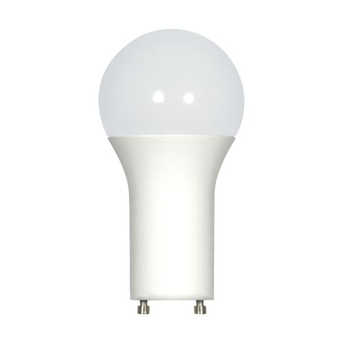 Main product image of 16.5 Watt - A19 LED Bulb - 90CRI - 3000K - GU24 base - 220 deg. Beam Angle - 120 Volt - 1600 Lumens - CEC (4 Pack)