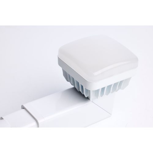 Main product image of 16 Watt PL 4-Pin LED Bulb - 1800 Lumens - G24q Base - CCT Selectable - White Finish - 120-277 Volts (2 Pack)