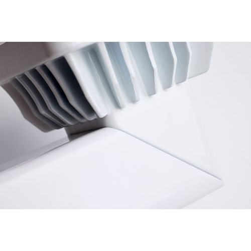 Main product image of 16 Watt PL 4-Pin LED Bulb - 1800 Lumens - G24q Base - CCT Selectable - White Finish - 120-277 Volts (2 Pack)