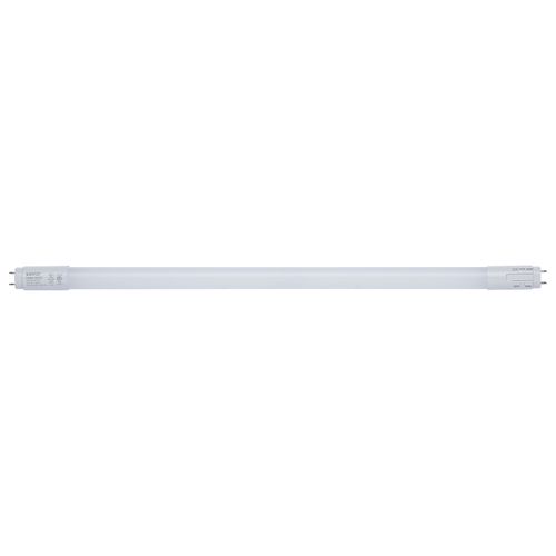 Main product image of 18.5 watt 9" Flush Mount LED Fixture 3000K Square Shape Brushed Nickel Finish 120 volts