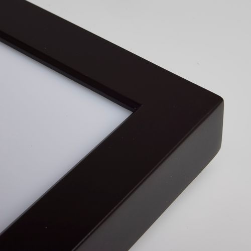 Main product image of 18.5 watt 9" Flush Mount LED Fixture 3000K Square Shape Bronze Finish 120 volts