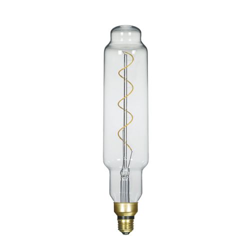 Main product image of 4 Watt T24 LED vintage style Bulb - Clear - 25000 Average rated hours - Medium Base - 120 Volt (1 Pack)