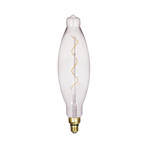 Main product image of 4 Watt BT38 LED vintage style Bulb - Clear - 25000 Average rated hours - Medium Base - 120 Volt (1 Pack)