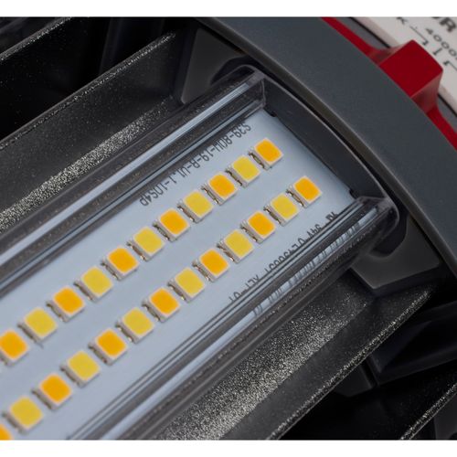 Main product image of 80 Watt LED HID Replacement Bulb - CCT Selectable - Type B - Ballast Bypass - Mogul Extended Base - 277-480 Volt - ColorQuick Technology (1 Pack)