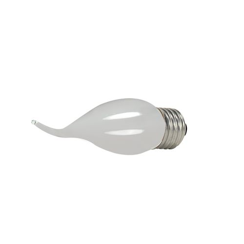 S2447 - Satco S2447 - 43 Watt Halogen Bulb CA10 - Frosted - 1000 ...
