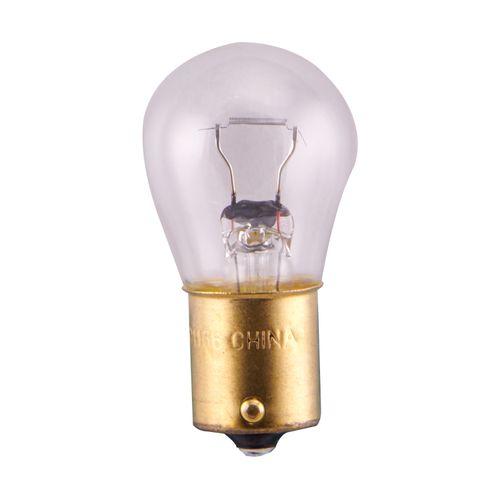 Main product image of 26.9 Watt Miniature Bulb - S8 - 1200 Average rated hours - Single Contact Bayonet base - 12.8 Volt (10 Pack)