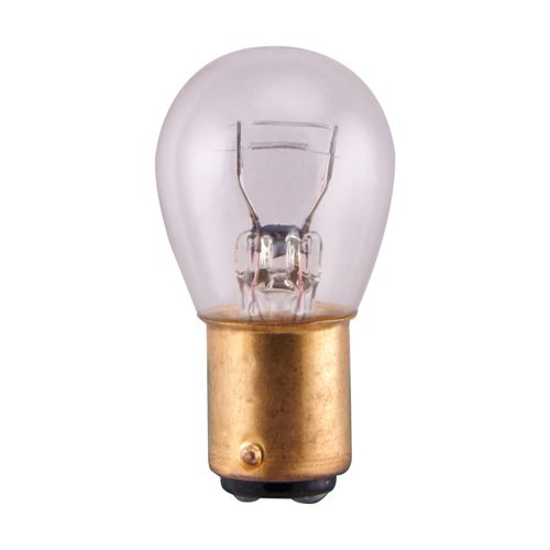 Main product image of 26.88/8.26 Watt Miniature Bulb - S8 - 1200/5000 Average rated hours - Double Contact Bayonet base - 12.8/14 Volt (10 Pack)