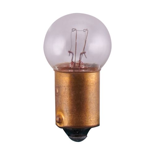 Main product image of 3.78 Watt Miniature Bulb - G4-1/2 - 2000 Average rated hours - Miniature Bayonet base - 14 Volt (20 Pack)