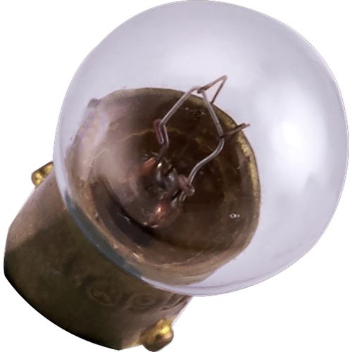 Main product image of 3.78 Watt Miniature Bulb - G4-1/2 - 2000 Average rated hours - Miniature Bayonet base - 14 Volt (20 Pack)