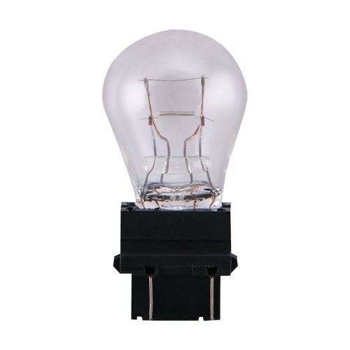 Main product image of 26.88/6.72 Watt Miniature Bulb - S8 - 1200/5000 Average rated hours - DF Plastic Wedge base - 12.8/14 Volt (6 Pack)