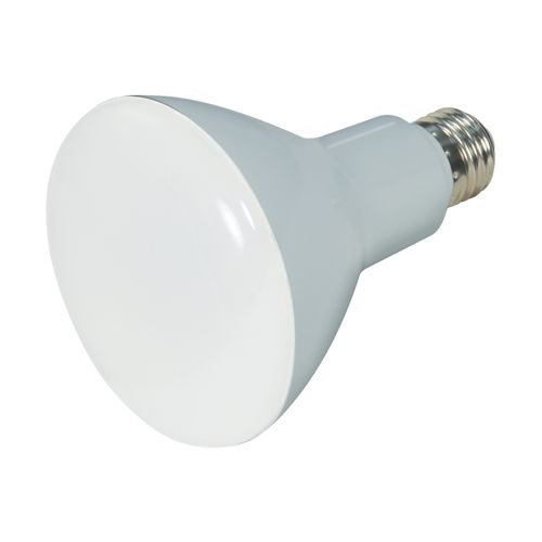 Main product image of 7.5 Watt - BR30 LED Bulb - 3000K - Medium base - 120 Volt (4 Pack)