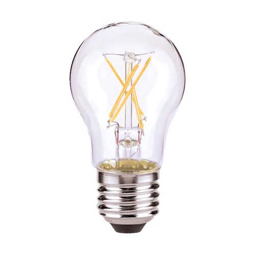 Main product image of 5 Watt A15 LED Bulb - Clear - Medium base - 2700K - 120 Volt (8 Pack)