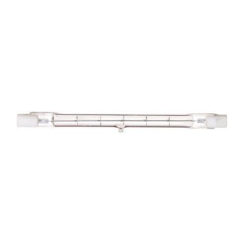 Main product image of 750 Watt Halogen - T3 Bulb - Clear - 1500 Average rated hours - 12500 Lumens - Double Ended base - 220/240 Volt (2 Pack)